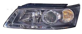 Купиь на Hyundai NF - ФАРА ЛЕВАЯ ЭЛЕКТРИКА 221-1138L-LDEM2