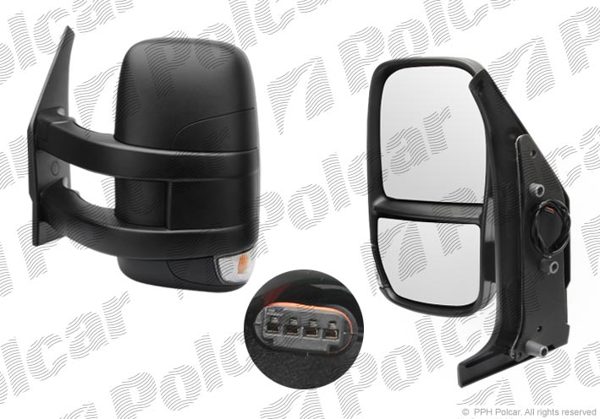 Купиь на Iveco DAILY 0506- ЗЕРКАЛО L МЕХ.,ДЛИННОЕ, С ПОВОРОТНИОМ Купиь на Iveco DAILY 0506- ЗЕРКАЛО L МЕХ.,ДЛИННОЕ, С ПОВОРОТНИОМ