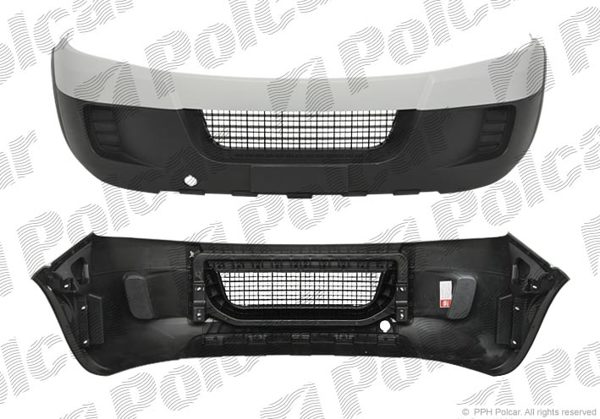 Купиь на Iveco DAILY 0506- БАМПЕР ПЕРЕДНИЙ ПОД ПОКРАСКУ Купиь на Iveco DAILY 0506- БАМПЕР ПЕРЕДНИЙ ПОД ПОКРАСКУ