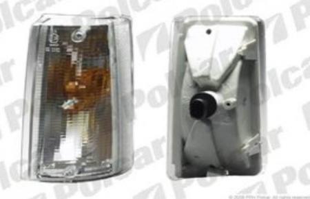 Купиь на Iveco DAILY 90- ПОВОРОТНИК L БЕЛЫЙ