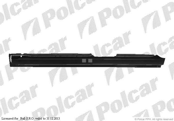 323 89-94 4-D ПОРОГ R 323 89-94 4-D ПОРОГ R