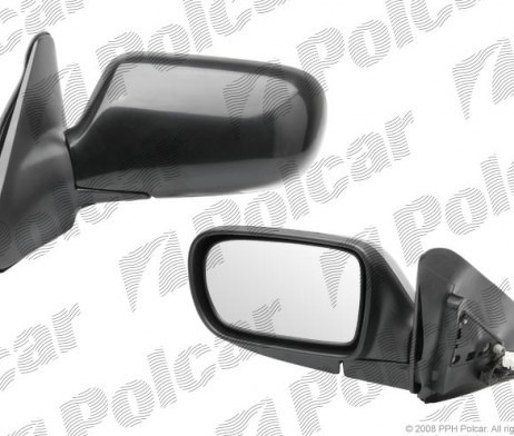 323 (SDN) 0894-1298 ЗЕРКАЛО R ЭЛЕКТ., ЧЕРНОЕ, СТЕКЛО ВЫПУКЛОЕ, ХРОМ 323 (SDN) 0894-1298 ЗЕРКАЛО R ЭЛЕКТ., ЧЕРНОЕ, СТЕКЛО ВЫПУКЛОЕ, ХРОМ
