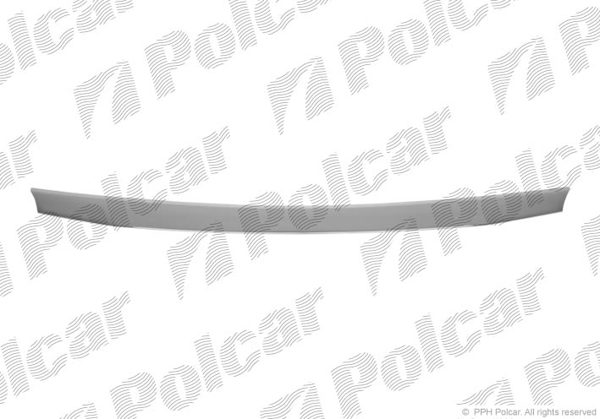 323(SDN),323F 01-03 НАКЛАДКА РЕШЕТКИ ХРОМ 323(SDN),323F 01-03 НАКЛАДКА РЕШЕТКИ ХРОМ