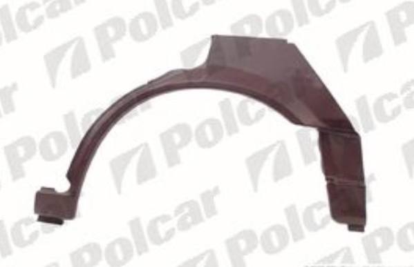 323(SDN/HB/KOMBI) 87-94 РЕМ. АРКА ЗАДНЯЯ ПРАВАЯ 4/5 ДВЕРЕЙ 323(SDN/HB/KOMBI) 87-94 РЕМ. АРКА ЗАДНЯЯ ПРАВАЯ 4/5 ДВЕРЕЙ