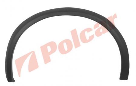 VW Golf /Гольф 2 Jetta/Джетта 2 -87 НАКЛАДКА НА КРЫЛО ПЕРЕДНЕЕ ЛЕВОЕ VW Golf /Гольф 2 Jetta/Джетта 2 -87 НАКЛАДКА НА КРЫЛО ПЕРЕДНЕЕ ЛЕВОЕ