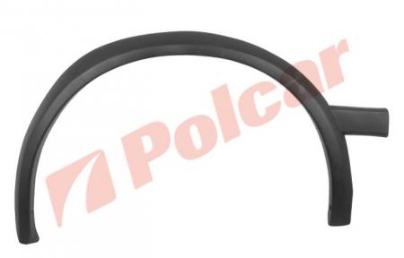 VW Golf /Гольф 2 Jetta/Джетта 2 87- НАКЛАДКА НА КРЫЛО ПЕРЕДНЕЕ ЛЕВОЕ VW Golf /Гольф 2 Jetta/Джетта 2 87- НАКЛАДКА НА КРЫЛО ПЕРЕДНЕЕ ЛЕВОЕ