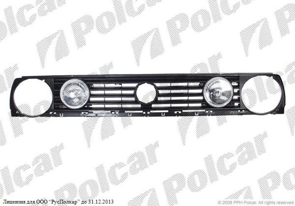 VW Golf /Гольф 2 83-92 РЕШЕТКА+ФАРЫ ВНУТРЕННИЕ VW Golf /Гольф 2 83-92 РЕШЕТКА+ФАРЫ ВНУТРЕННИЕ