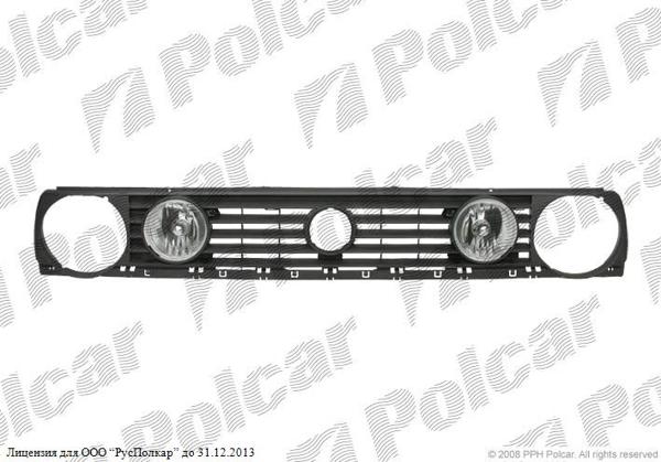 VW Golf /Гольф 2 83-92 РЕШЕТКА+ФАРЫ ВНУТР.ПРОЗРАЧНЫЕ VW Golf /Гольф 2 83-92 РЕШЕТКА+ФАРЫ ВНУТР.ПРОЗРАЧНЫЕ