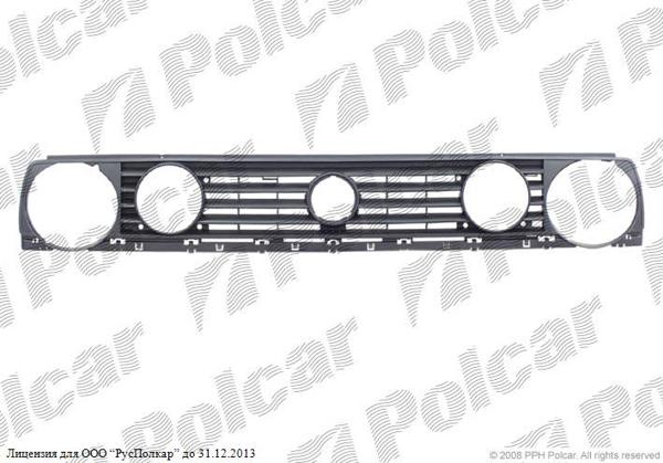 VW Golf /Гольф 2 83-92 РЕШЕТКА ПОД 4 ФАРЫ VW Golf /Гольф 2 83-92 РЕШЕТКА ПОД 4 ФАРЫ