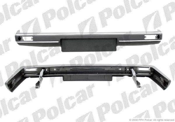 VW Golf /Гольф 2 Jetta/Джетта 2 83-89 БАМПЕР ПЕРЕДНИЙ С УСИЛИТЕЛЕМ КОМПЛЕКТ ЧЁРНЫЙ(УЗКИЙ) VW Golf /Гольф 2 Jetta/Джетта 2 83-89 БАМПЕР ПЕРЕДНИЙ С УСИЛИТЕЛЕМ КОМПЛЕКТ ЧЁРНЫЙ(УЗКИЙ)
