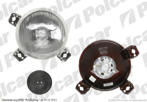 VW Golf /Гольф 2 83-92 ФАРА ЛЕВАЯ ВНУТРЕННЯЯ AUTOPAL VW Golf /Гольф 2 83-92 ФАРА ЛЕВАЯ ВНУТРЕННЯЯ AUTOPAL