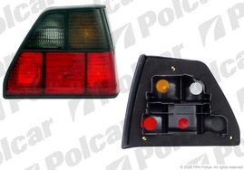 VW Golf /Гольф 2 83-92 ФОНАРЬ ЗАДНИЙ ПРАВЫЙ ТОНИР VW Golf /Гольф 2 83-92 ФОНАРЬ ЗАДНИЙ ПРАВЫЙ ТОНИР