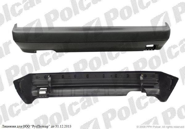 VW Golf /Гольф 2 89-92 БАМПЕР ЗАДНИЙ С УСИЛИТЕЛЕМ КОМПЛЕКТ (ШИРОКИЙ)ИТАЛИЯ VW Golf /Гольф 2 89-92 БАМПЕР ЗАДНИЙ С УСИЛИТЕЛЕМ КОМПЛЕКТ (ШИРОКИЙ)ИТАЛИЯ