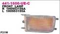 VW Golf 3/ 3/VW Vento/ 91-        441-1606L-UE-C