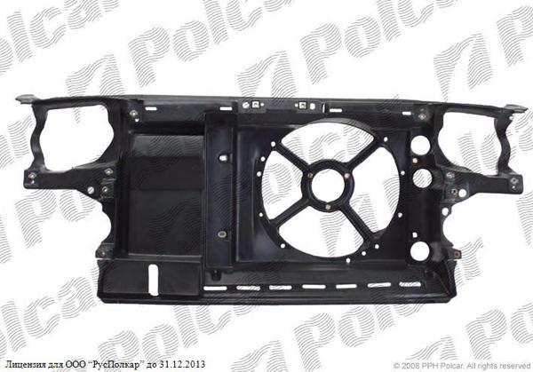 VW Golf 3/Гольф 3/VW Vento 91- 1.41.6 ПАНЕЛЬ ПЕРЕДНЯЯ 1 ВЕНТИЛЯТОР(ПОД РАДИАТОР ДЛ. 430 ММ) VW Golf 3/Гольф 3/VW Vento 91- 1.41.6 ПАНЕЛЬ ПЕРЕДНЯЯ 1 ВЕНТИЛЯТОР(ПОД РАДИАТОР ДЛ. 430 ММ)
