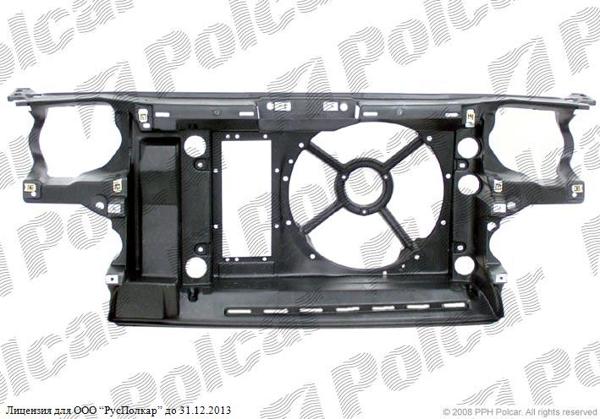 VW Golf 3/Гольф 3/VW Vento/Венто 91- 1.61.8 ПАНЕЛЬ ПЕРЕДНЯЯ 1 ВЕНТИЛЯТОР(ПОД РАДИАТОР ДЛ.525 ММ) VW Golf 3/Гольф 3/VW Vento/Венто 91- 1.61.8 ПАНЕЛЬ ПЕРЕДНЯЯ 1 ВЕНТИЛЯТОР(ПОД РАДИАТОР ДЛ.525 ММ)