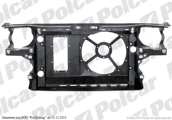 VW Golf 3/Гольф 3/VW Vento/Венто 91- 20/D/TD ПАНЕЛЬ ПЕРЕДНЯЯ 1 ВЕНТИЛЯТОР VW Golf 3/Гольф 3/VW Vento/Венто 91- 20/D/TD ПАНЕЛЬ ПЕРЕДНЯЯ 1 ВЕНТИЛЯТОР