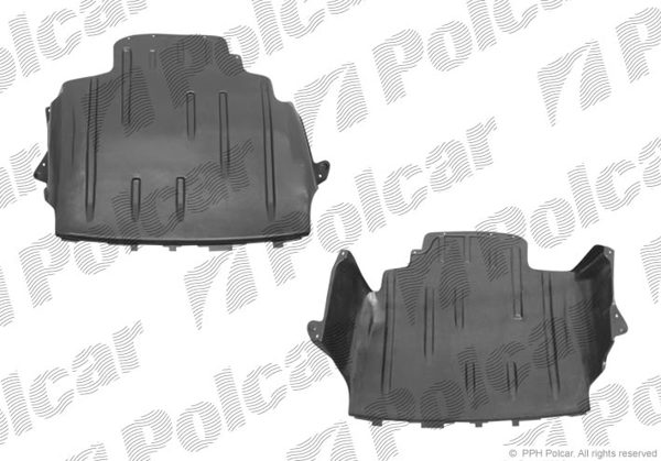 VW Golf 3/Гольф 3/VW Vento/Венто 91- ЗАЩИТА ПОД ДВИГАТЕЛЬ ПЛАСТИК VW Golf 3/Гольф 3/VW Vento/Венто 91- ЗАЩИТА ПОД ДВИГАТЕЛЬ ПЛАСТИК