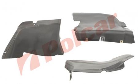 VW Golf 3/Гольф 3 91- ЗАЩИТА БАМПЕРА ЛЕВАЯ VW Golf 3/Гольф 3 91- ЗАЩИТА БАМПЕРА ЛЕВАЯ