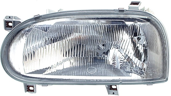VW Golf 3/Гольф 3 91- ФАРА ЛЕВАЯ МЕХАНИЧ/ЭЛЕКТРИЧ. 1ЛАМПА 441-1111L-LD-E VW Golf 3/Гольф 3 91- ФАРА ЛЕВАЯ МЕХАНИЧ/ЭЛЕКТРИЧ. 1ЛАМПА 441-1111L-LD-E