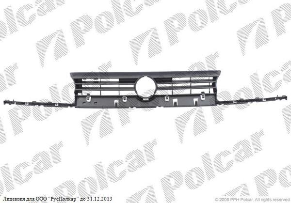VW Golf 3/Гольф 3 91- РЕШЕТКА БЕЗ НАКЛАДКИ VW Golf 3/Гольф 3 91- РЕШЕТКА БЕЗ НАКЛАДКИ