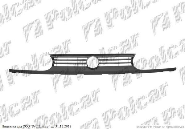 VW Golf 3/Гольф 3 95- РЕШЕТКА+НАКЛАДКА КОМПЛЕКТ VW Golf 3/Гольф 3 95- РЕШЕТКА+НАКЛАДКА КОМПЛЕКТ