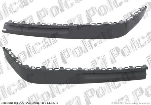 VW Golf 3/Гольф 3 91- СПОЙЛЕР ПЕРЕДНЕГО БАМПЕРА ПРАВЫЙ GTI VW Golf 3/Гольф 3 91- СПОЙЛЕР ПЕРЕДНЕГО БАМПЕРА ПРАВЫЙ GTI