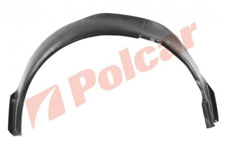 VW Golf 3/Гольф 3 91- РЕМКОМПЛЕКТ ПОДКРЫЛКА ЗАДНЕГО ПРАВОГО VW Golf 3/Гольф 3 91- РЕМКОМПЛЕКТ ПОДКРЫЛКА ЗАДНЕГО ПРАВОГО