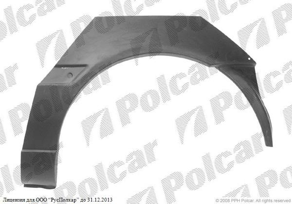 VW Golf 3/Гольф 3 91- РЕМКОМПЛЕКТ КРЫЛА ЗАДНЕГО ЛЕВЫЙ 3-D VW Golf 3/Гольф 3 91- РЕМКОМПЛЕКТ КРЫЛА ЗАДНЕГО ЛЕВЫЙ 3-D