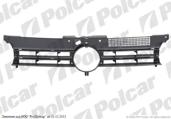 GOLF IV (HB+KOMBI) 97-03 РЕШЁТКА ЧЕРНАЯ ВНУТРЕННЯЯ GOLF IV (HB+KOMBI) 97-03 РЕШЁТКА ЧЕРНАЯ ВНУТРЕННЯЯ