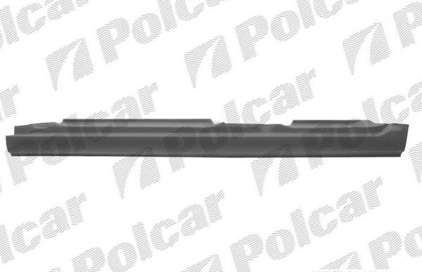 GOLF4/BORA 98- ПОРОГ ЛЕВЫЙ 5ДВ+УНИВЕРСАЛ GOLF4/BORA 98- ПОРОГ ЛЕВЫЙ 5ДВ+УНИВЕРСАЛ