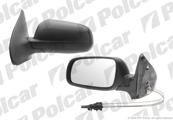 GOLF4/BORA 98- ЗЕРКАЛО R МЕХАНИЧЕСКОЕ GOLF4/BORA 98- ЗЕРКАЛО R МЕХАНИЧЕСКОЕ