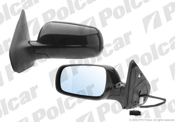 GOLF4/BO 98- ЗЕРКАЛО ЛЕВОЕ ЭЛЕКТРИКА.+ОБОГРЕВ P-VM-188L-E GOLF4/BO 98- ЗЕРКАЛО ЛЕВОЕ ЭЛЕКТРИКА.+ОБОГРЕВ P-VM-188L-E