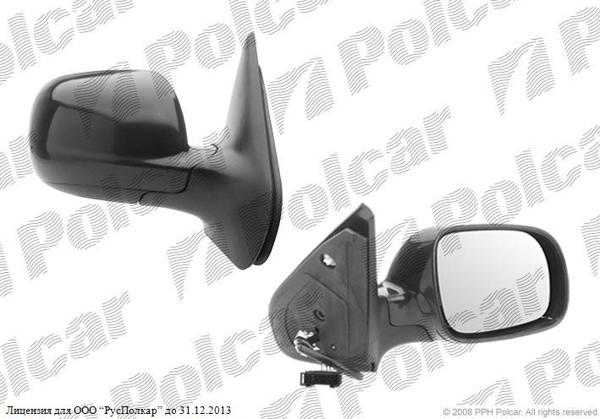 GOLF4/BO 98- ЗЕРКАЛО R ЭЛЕК.+ОБОГРЕВ GOLF4/BO 98- ЗЕРКАЛО R ЭЛЕК.+ОБОГРЕВ