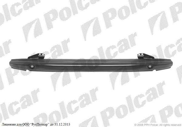 BORA/G IV 98/97-03/05 УСИЛИТЕЛЬ ЗАДНЕГО БАМПЕРА BORA/G IV 98/97-03/05 УСИЛИТЕЛЬ ЗАДНЕГО БАМПЕРА