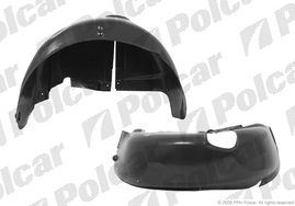 GOLF IV (HB+KONBI) 97-03 ЛОКЕР ЗАДНИЙ ПРАВЫЙ