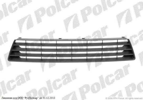 GOLF 5 PLUS 05- РЕШЁТКА В БАМПЕРЕ GOLF 5 PLUS 05- РЕШЁТКА В БАМПЕРЕ