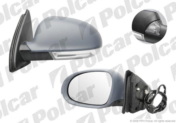 VW Jetta/Джетта 5 /GOLF KOMBI 05- ЗЕРКАЛО ПРАВОЕ ЭЛ+ОБОГРЕВ, ПОД ПОКР., С ПОВ.,СКЛАДНОЕ VW Jetta/Джетта 5 /GOLF KOMBI 05- ЗЕРКАЛО ПРАВОЕ ЭЛ+ОБОГРЕВ, ПОД ПОКР., С ПОВ.,СКЛАДНОЕ