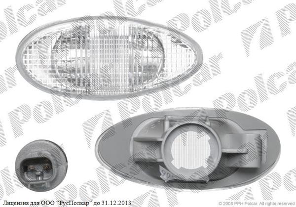 LANCER SDN 03- ПОВТОРИТЕЛЬ НА КРЫЛО 214-1427N-AE LANCER SDN 03- ПОВТОРИТЕЛЬ НА КРЫЛО 214-1427N-AE