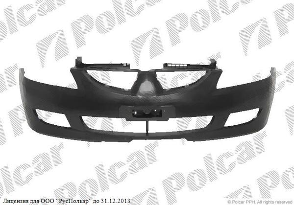 LANCER SDN 03-06 БАМПЕР ПЕРЕДНИЙ LANCER SDN 03-06 БАМПЕР ПЕРЕДНИЙ