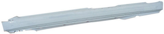 80 1086-91 ПОРОГ ЛЕВЫЙ ОЦИНКОВ.