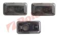 80/90/100/A6/G2/J2/B2/POLO 78-98 КОМПЛ. ПОВОРОТНИКОВ L+R ЧЕРНЫЕ,ТЮНИНГ