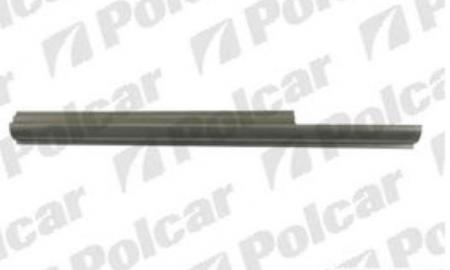 A3 (8L), 01.96-12.99 Ремкомплект порога левый A3 (8L), 01.96-12.99 Ремкомплект порога левый