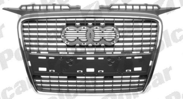 A3 (3D) 06.05-/(5D) 05.03-04.08 РЕШЕТКА РАДИАТОРА A3 (3D) 06.05-/(5D) 05.03-04.08 РЕШЕТКА РАДИАТОРА