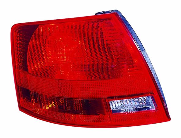 A4 04-08 KOMBI ФОНАРЬ НАРУЖНЫЙ ЛЕВЫЙ A4 04-08 KOMBI ФОНАРЬ НАРУЖНЫЙ ЛЕВЫЙ