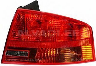 A4 04-08 ФОНАРЬ НАРУЖНЫЙ ПРАВЫЙ   TYC