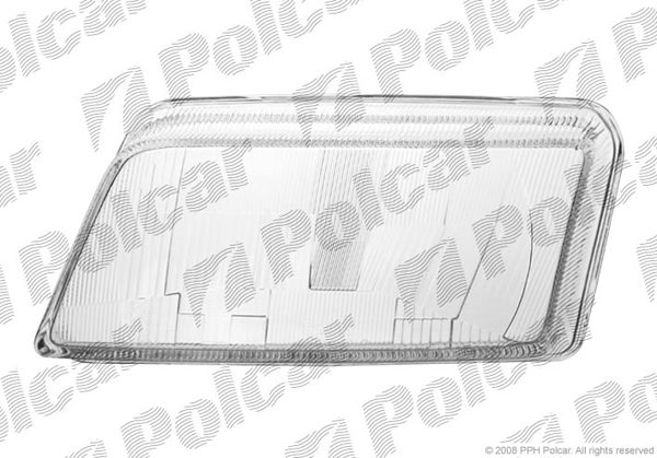A4 94-98 СТЕКЛО ФАРЫ L A4 94-98 СТЕКЛО ФАРЫ L