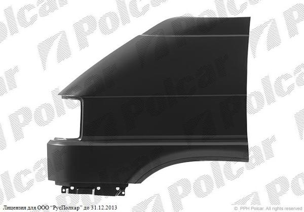 Купить на VW Transporter Т4 96-03 КРЫЛО L Купить на VW Transporter Т4 96-03 КРЫЛО L