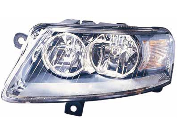 A6 04-09 ФАРА ЛЕВАЯ Н7+Н7 446-1111L-LD-EM A6 04-09 ФАРА ЛЕВАЯ Н7+Н7 446-1111L-LD-EM