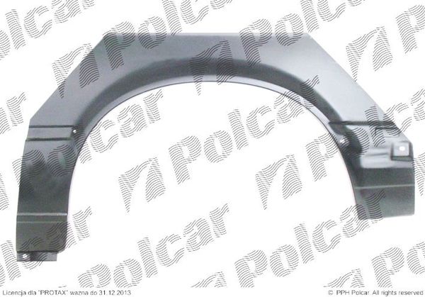 3 E30 0982-90 РЕМКОМПЛ ЗАДНЕЙ АРКИ R 2ДВЕРИ 3 E30 0982-90 РЕМКОМПЛ ЗАДНЕЙ АРКИ R 2ДВЕРИ